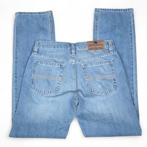 Cody James Jeans Men's 30x34 Slim Straight Leg Medium Wash Denim Western Cowboy